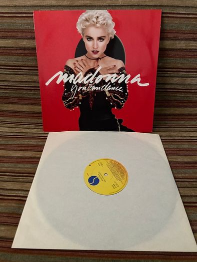 Madonna - You Can Dance [Vinyl]