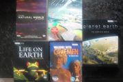 Collection Of Bbc Documentaries- Frozen Planet, Planet Earth, Etc David Attenborough