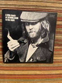 Harry Nilsson - A Little Touch of Schmilsson In The Night [Vinyl]