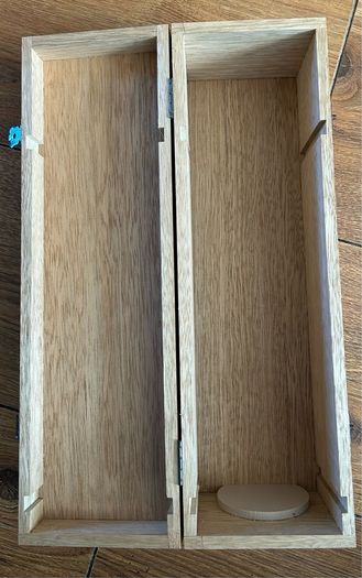 Midleton Single Cask Empty box