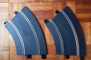 Scalextric C8206: 2x New Radius 2 Track Curves Pack (r2)