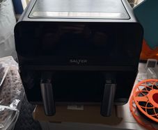 Salter dual zone air fryer