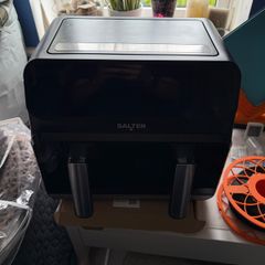 Salter dual zone air fryer
