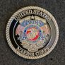 UNITED STATES, military challenge/ commerative coins. Image 2