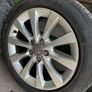 17" Genuine Audi Alloys Image 8