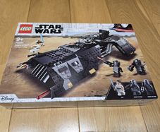 Lego 75284 Knights of Ren Transport Ship