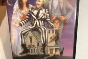 Beetlejuice vhs tape