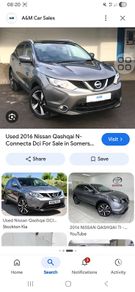 2016 Nissan Qashqai 1.5 Dci Turbo