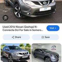 2016 Nissan Qashqai 1.5 Dci Turbo