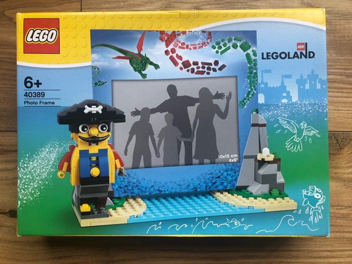 Lego Photo Frame (40389)