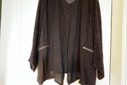 Fab MASAI Summer Black Jacket
