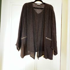 Fab MASAI Summer Black Jacket