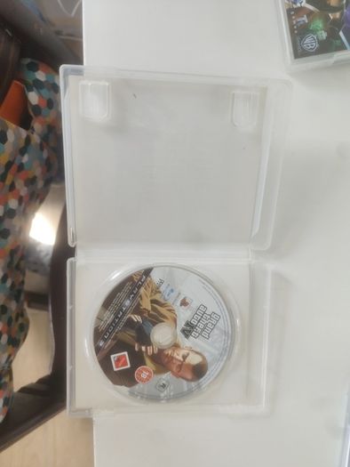 Grand Theft Auto 4
