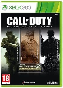 Call of duty trilogy - xbox360
