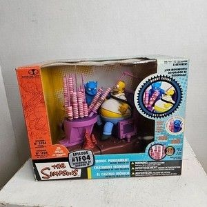RARE Collectable Simpsons, Hanna Barbera,
