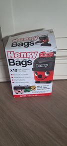 Henry Hoover Bags