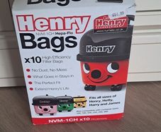 Henry Hoover Bags