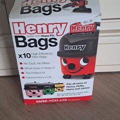 Henry Hoover Bags