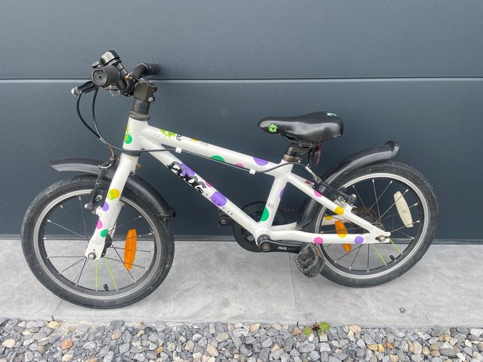 Frog Bike