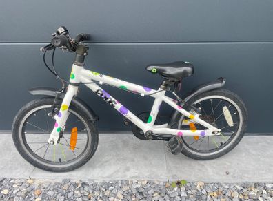 Frog Bike