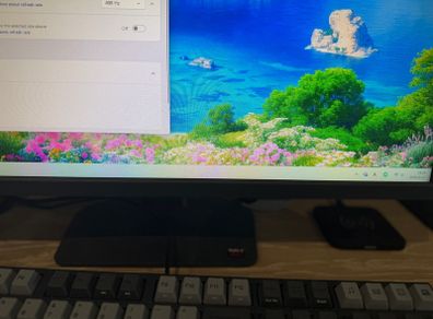 ZOWIE XL2566X+ computer monitor 62.2 cm (24.5") 1920 x 1080 pixels Full HD Black