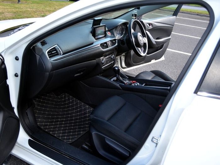2015 Mazda 6 Automatic
