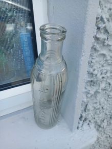 texaco  oil bottle