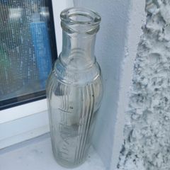 texaco  oil bottle