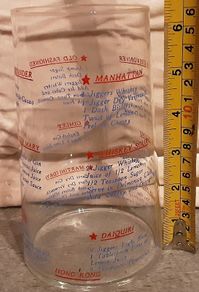 cocktail jug