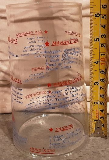 cocktail jug