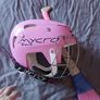 girls hurley and helmet Image 2