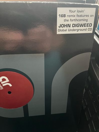 203 x  10e Each dance trance house classic 90s 12" vinyl