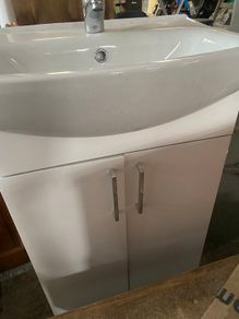 Bathroom Sink Unit