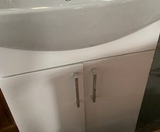 Bathroom Sink Unit