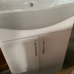 Bathroom Sink Unit