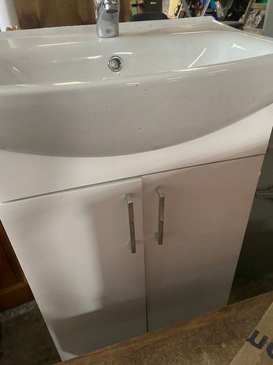 Bathroom Sink Unit