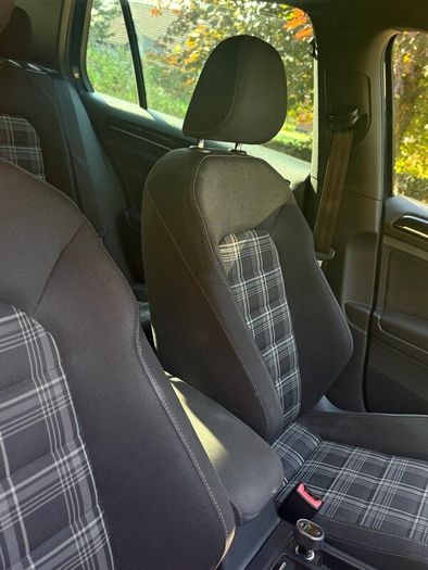 2014 Volkswagen Golf gtd