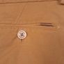 Massimo Dutti Ochre Mustard Yellow Tailored Smart Casual Chino Trousers W38/L33 Image 7