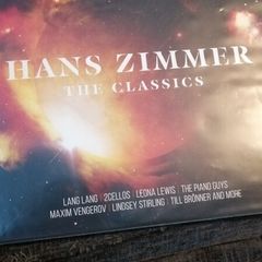 Hans Zimmer the classics