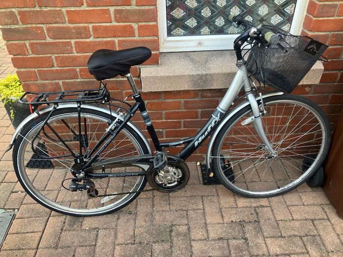Womens Bike