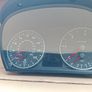 BMW E90 diesel instrument cluster (with white dials and red needles) Image 4