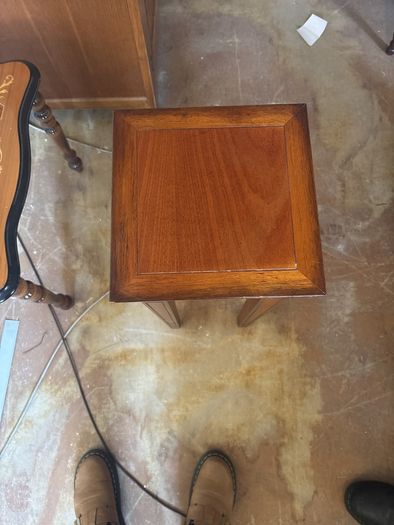 Plant Holder/Side Table