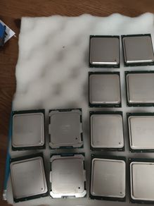 Xeon Proxessors