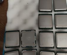 Xeon Proxessors