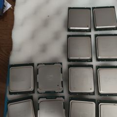 Xeon Proxessors