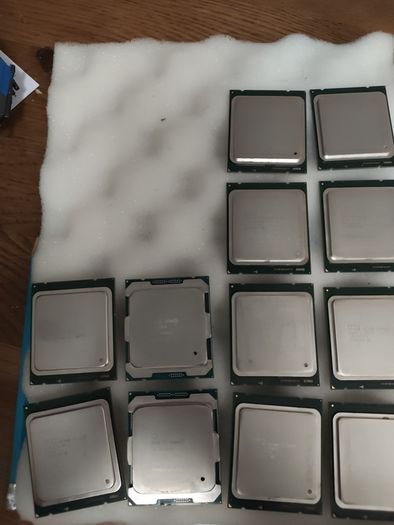 Xeon Proxessors