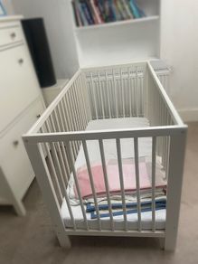 Ikea Gulliver Cot