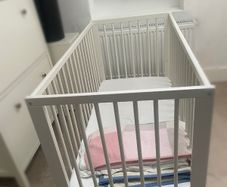 Ikea Gulliver Cot
