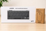 keyboard + mouse set