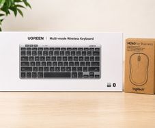 keyboard + mouse set